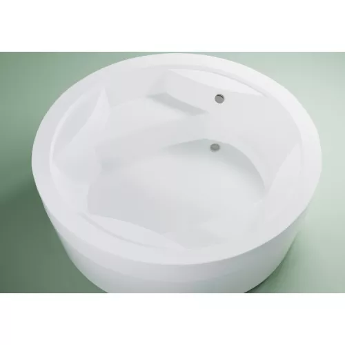 Ванна акриловая Astra-Form Аврора 186х186 см, изображение 2