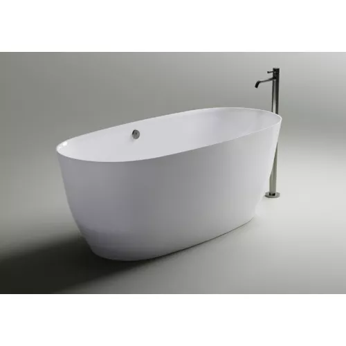 Ванна Astra-Form Атрия из литьевого мрамора 160х75 / 170х75 см, Выбрать размер: 160х75, изображение 2