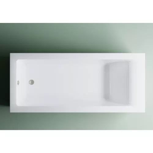 Ванна Astra-Form Нейт из литьевого мрамора 150/ 160 /170/ 180 см, Выбрать размер: 150х70, изображение 2