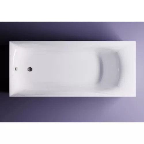 Ванна Astra-Form Вега из литьевого мрамора 170х70 / 170х75 см, Выбрать размер: 170х70, изображение 3