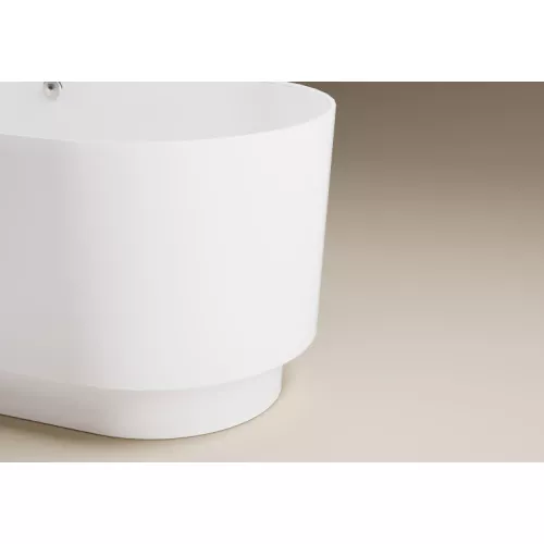 Ванна Astra-Form Аквариус из литьевого мрамора 170х75 см, изображение 6