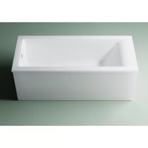 Ванна Astra-Form Нейт из литьевого мрамора 150/ 160 /170/ 180 см, Выбрать размер: 150х70, изображение 3