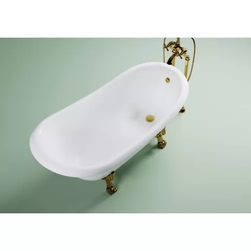 Ванна Astra-Form Роксбург из искусственного мрамора 170х75 см, изображение 3