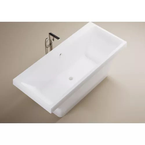 Ванна Astra-Form КАПРИ из литьевого мрамора 180х80 см, изображение 3