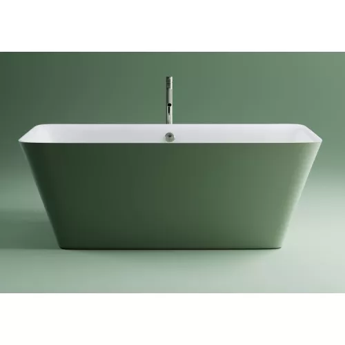 Ванна Astra-Form ОРИОН из литьевого мрамора 170х75 см, изображение 5