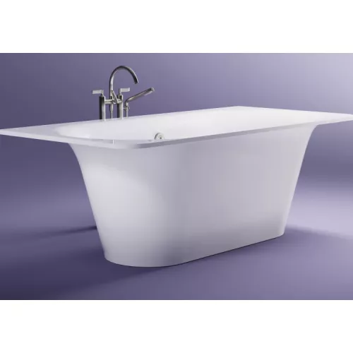 Ванна Astra-Form Прима из литьевого мрамора 185х90 см, изображение 2