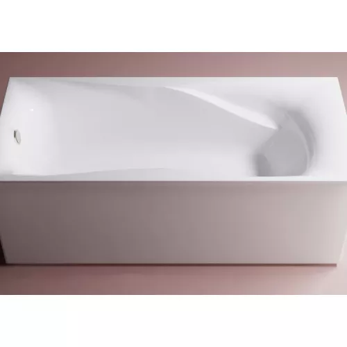 Ванна Astra-Form Вега Люкс из литьевого мрамора 170х80/180х80, Выбрать размер: 170х80, изображение 4