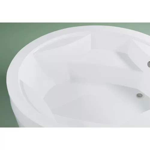 Ванна акриловая Astra-Form Аврора 186х186 см, изображение 3