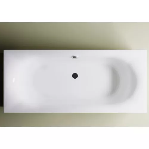 Ванна Astra-Form ЛИРА из литьевого мрамора 170х75 см, изображение 3