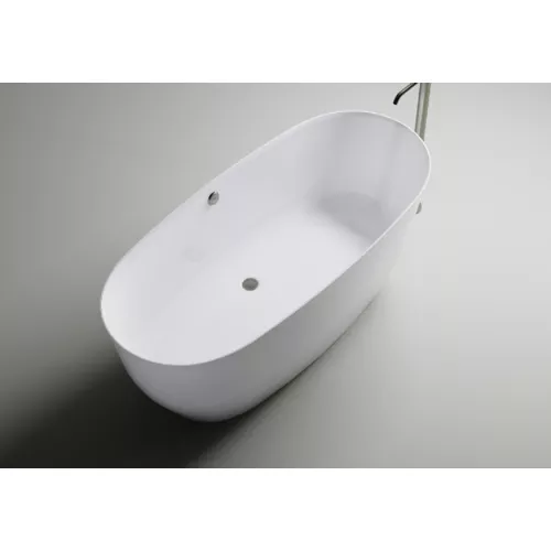 Ванна Astra-Form Атрия из литьевого мрамора 160х75 / 170х75 см, Выбрать размер: 160х75, изображение 3