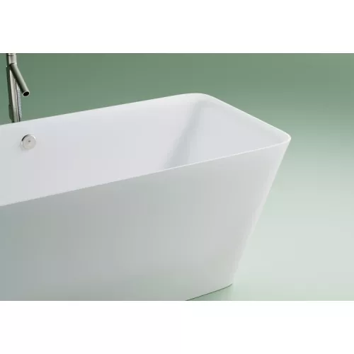 Ванна Astra-Form ОРИОН из литьевого мрамора 170х75 см, изображение 4