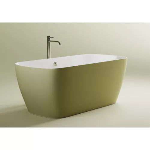 Ванна Astra-Form АНТАРЕС из литьевого мрамора 160х75 см, изображение 4