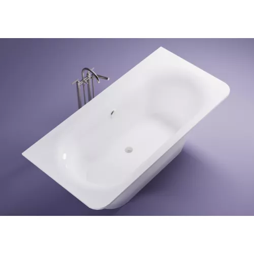 Ванна Astra-Form Прима из литьевого мрамора 185х90 см, изображение 4