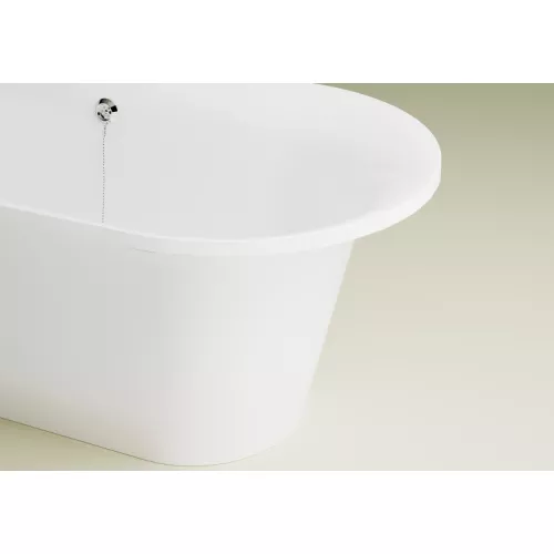 Ванна Astra-Form МОНАКО из литьевого мрамора 174х80 см, изображение 4