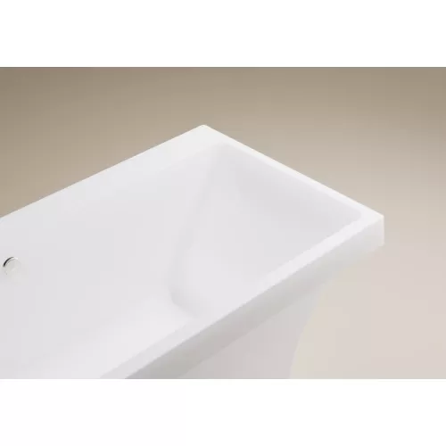 Ванна Astra-Form КАПРИ из литьевого мрамора 180х80 см, изображение 4