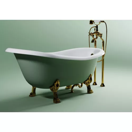 Ванна Astra-Form Роксбург из искусственного мрамора 170х75 см, изображение 5