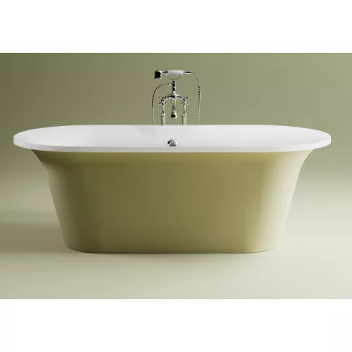 Ванна Astra-Form МОНАКО из литьевого мрамора 174х80 см, изображение 5