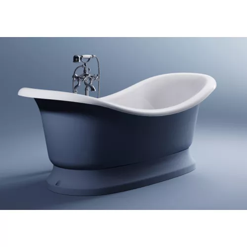 Ванна Astra-Form Мальборо из литьевого мрамора 190х86, изображение 5