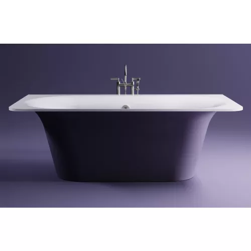 Ванна Astra-Form Прима из литьевого мрамора 185х90 см, изображение 6