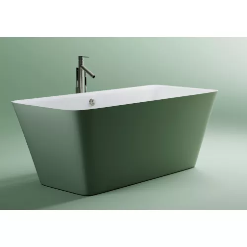 Ванна Astra-Form ОРИОН из литьевого мрамора 170х75 см, изображение 6
