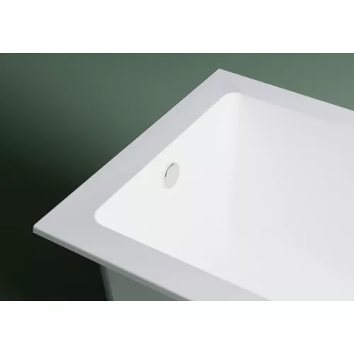 Ванна Astra-Form Нейт из литьевого мрамора 150/ 160 /170/ 180 см, Выбрать размер: 150х70, изображение 4