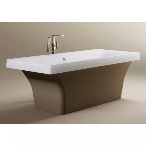 Ванна Astra-Form КАПРИ из литьевого мрамора 180х80 см, изображение 6