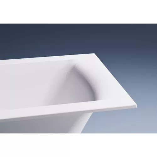 Ванна Astra-Form Нью-Форм из литьевого мрамора 150/160/170/180 см, Выбрать размер: 150х70, изображение 4