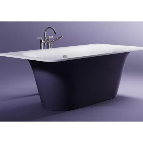 Ванна Astra-Form Прима из литьевого мрамора 185х90 см, изображение 5