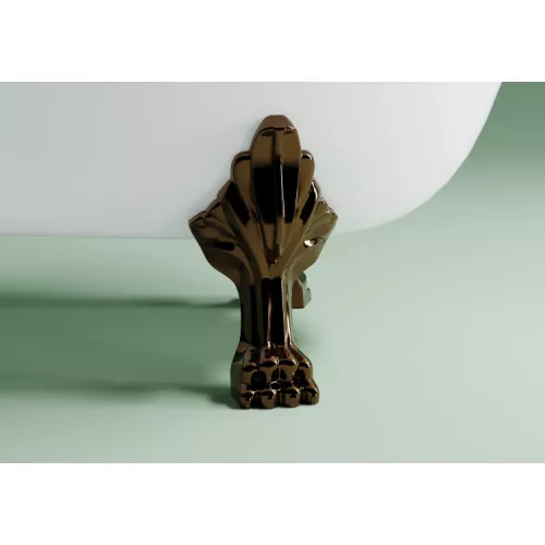 Ванна Astra-Form Роксбург из искусственного мрамора 170х75 см, изображение 11