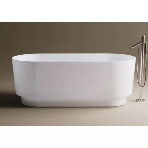 Ванна Astra-Form Аквариус из литьевого мрамора 170х75 см, изображение 3