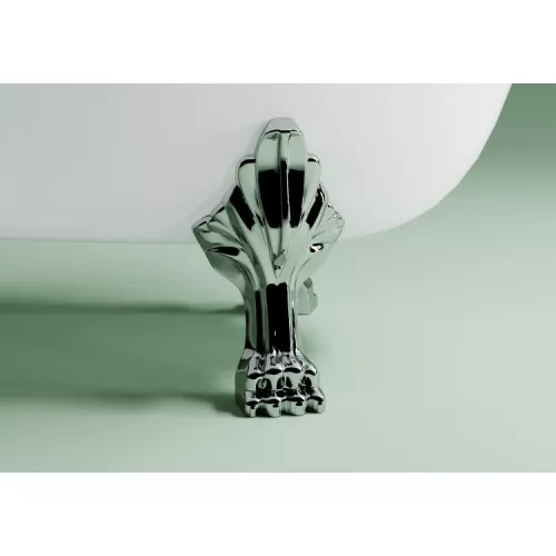 Ванна Astra-Form Роксбург из искусственного мрамора 170х75 см, изображение 12