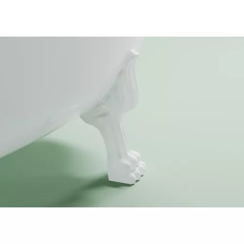 Ванна Astra-Form Роксбург из искусственного мрамора 170х75 см, изображение 13