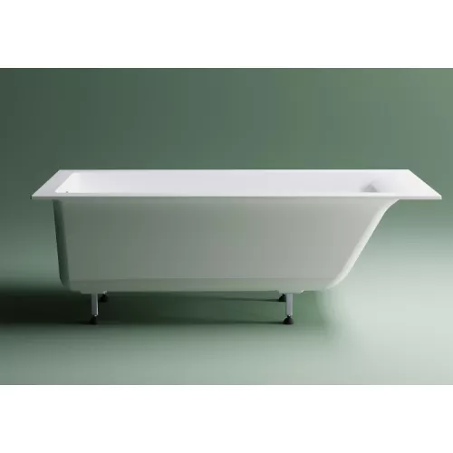 Ванна Astra-Form Нейт из литьевого мрамора 150/ 160 /170/ 180 см, Выбрать размер: 150х70, изображение 6