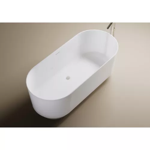 Ванна Astra-Form Аквариус из литьевого мрамора 170х75 см, изображение 5