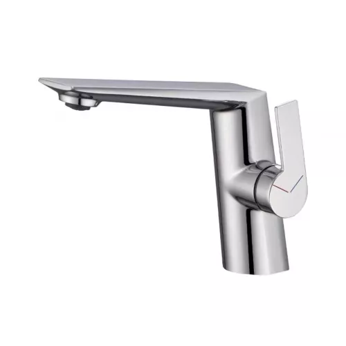 Смеситель для раковины ACWEN BN61A хром, Выбрать цвет: Хром, изображение 8