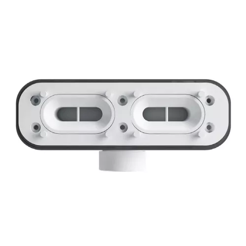 Сифон с гидрозатвором ESBANO ESP-S611LX, изображение 2