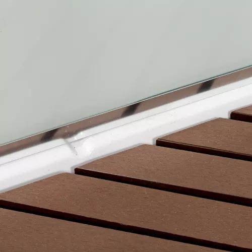 Душевая кабина AvaCan A01/A09 прозрачное/хром, низкий поддон, Цвет стекла: прозрачное, Цвет профиля: Хром, Тип поддона: Низкий, Выбрать размер: 100х100, Внешний вид: С LED освещением, Наличие крыши: есть, изображение 15