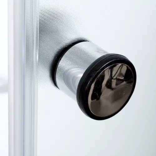 Душевая кабина AvaCan D80/D90/D10 матовое/хром, высокий поддон, Цвет стекла: матовое, Цвет профиля: Хром, Тип поддона: Высокий, Выбрать размер: 80х80, Внешний вид: без гидромассажа, Наличие крыши: нет, изображение 13