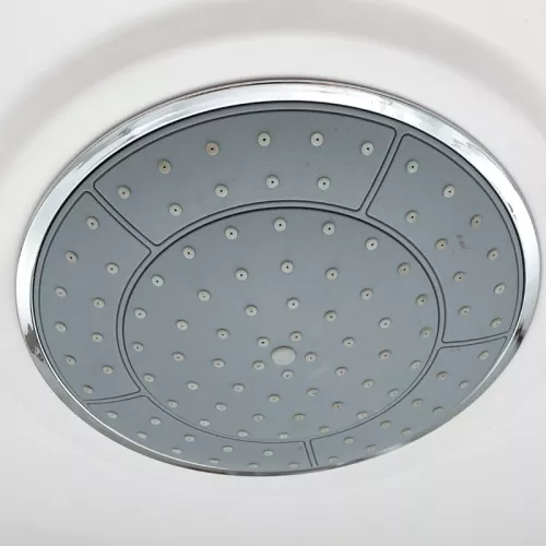 Душевая кабина AvaCan EM 1511/1512 R/L  с рисунком/хром , низкий поддон, Цвет стекла: с рисунком, Цвет профиля: Хром, Тип поддона: Низкий, Выбрать размер: 110х80, Внешний вид: без гидромассажа, Наличие крыши: есть, Ориентация: левая, изображение 14