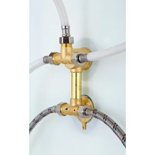 Душевая кабина AvaCan  D279S  матовое/хром , средний поддон, Цвет стекла: матовое, Цвет профиля: Хром, Тип поддона: Средний, Выбрать размер: 90х90, Внешний вид: без гидромассажа, Наличие крыши: есть, изображение 4