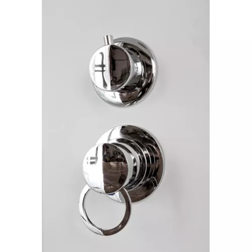 Душевая кабина AvaCan EM1511/1512 L/R  с рисунком/хром/низкий, Цвет стекла: с рисунком, Цвет профиля: Хром, Тип поддона: Низкий, Выбрать размер: 110х80, Внешний вид: С LED освещением, Наличие крыши: есть, Ориентация: левая, изображение 17