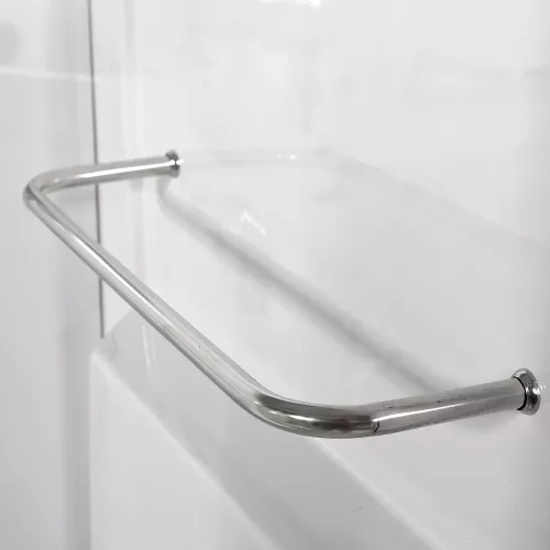 Душевая кабина AvaCan L602 R/L прозрачное/хром/низкий, Цвет стекла: прозрачное, Цвет профиля: Хром, Тип поддона: Низкий, Выбрать размер: 120х80, Внешний вид: С LED освещением, Наличие крыши: есть, Ориентация: правая, изображение 10