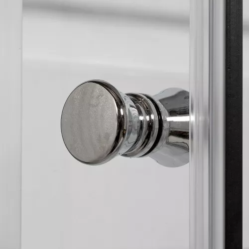 Душевая кабина AvaCan L602 R/L прозрачное/хром/низкий, Цвет стекла: прозрачное, Цвет профиля: Хром, Тип поддона: Низкий, Выбрать размер: 120х80, Внешний вид: С LED освещением, Наличие крыши: есть, Ориентация: правая, изображение 14