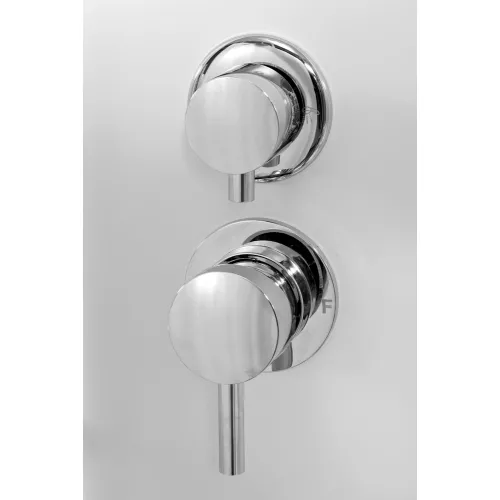 Душевая кабина AvaCan L602 R/L прозрачное/хром/низкий, Цвет стекла: прозрачное, Цвет профиля: Хром, Тип поддона: Низкий, Выбрать размер: 120х80, Внешний вид: С LED освещением, Наличие крыши: есть, Ориентация: правая, изображение 16