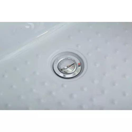 Душевая кабина AvaCan V150/160/170  прозрачное/хром/высокий, Цвет стекла: прозрачное, Цвет профиля: Хром, Тип поддона: Высокий, Выбрать размер: 150х85, Внешний вид: Гидромассаж + электрика, Наличие крыши: есть, изображение 13