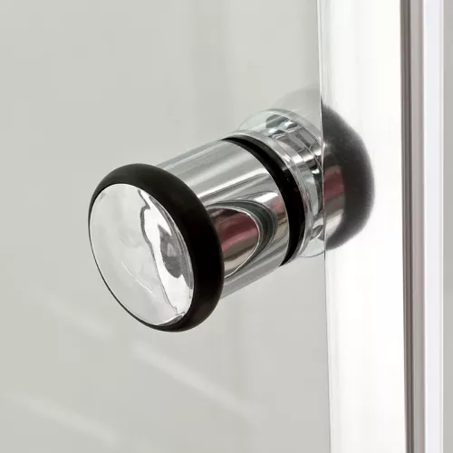 Душевая кабина AvaCan V8015/9015/1015/1215, Цвет стекла: прозрачное, Цвет профиля: Хром, Тип поддона: Низкий, Выбрать размер: 80х80, Внешний вид: Гидромассаж + электрика, Наличие крыши: есть, изображение 10