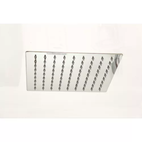 Душевая кабина AvaCan V8015/9015/1015/1215, Цвет стекла: прозрачное, Цвет профиля: Хром, Тип поддона: Низкий, Выбрать размер: 80х80, Внешний вид: Гидромассаж + электрика, Наличие крыши: есть, изображение 12