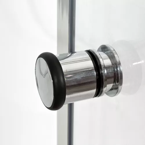 Душевая кабина AvaCan V8015/9015/1015/1215, Цвет стекла: прозрачное, Цвет профиля: Хром, Тип поддона: Низкий, Выбрать размер: 80х80, Внешний вид: Гидромассаж + электрика, Наличие крыши: есть, изображение 19