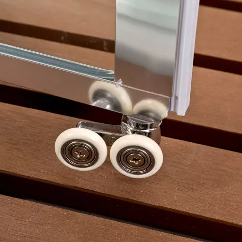 Душевая кабина AvaCan V8015/9015/1015/1215, Цвет стекла: прозрачное, Цвет профиля: Хром, Тип поддона: Низкий, Выбрать размер: 80х80, Внешний вид: Гидромассаж + электрика, Наличие крыши: есть, изображение 21