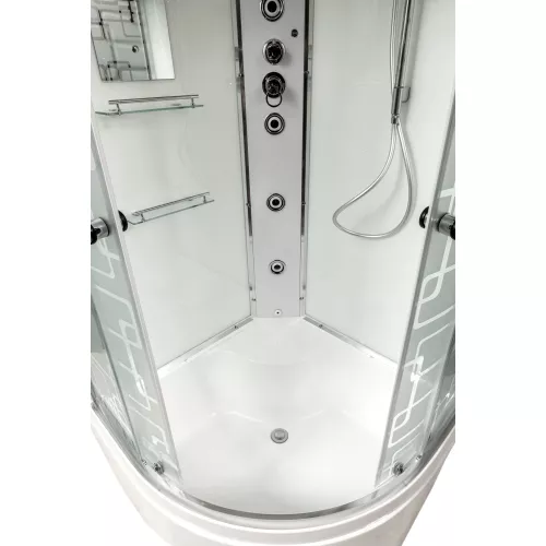 AvaCan Фен для тела в душевую кабину Bodi dryer (встраиваемый), изображение 8